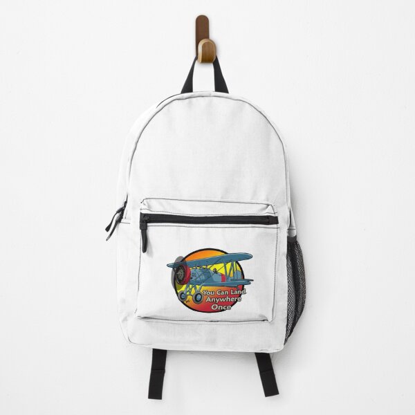 Item preview, You Can Land Anywhere Once designed and sold by JMaxFly.