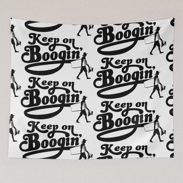 Item preview, Keep on Boogin' designed and sold by thesurfcompany.