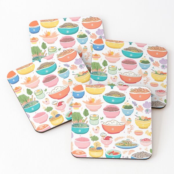 Item preview, buffet food pattern designed and sold by TK-Hades.