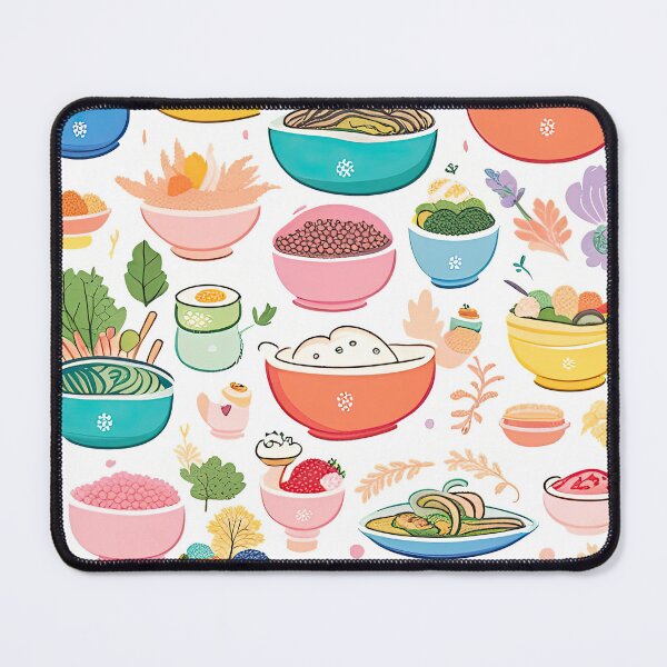 Item preview, buffet food pattern designed and sold by TK-Hades.