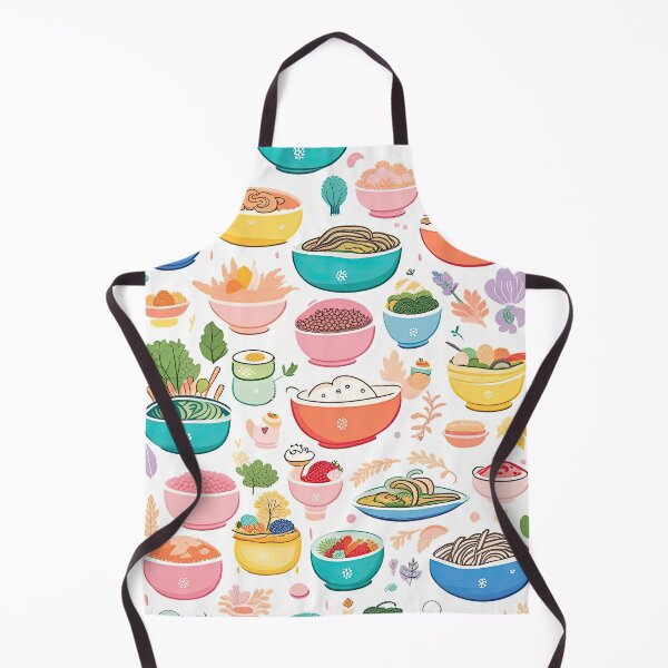 Item preview, buffet food pattern designed and sold by TK-Hades.
