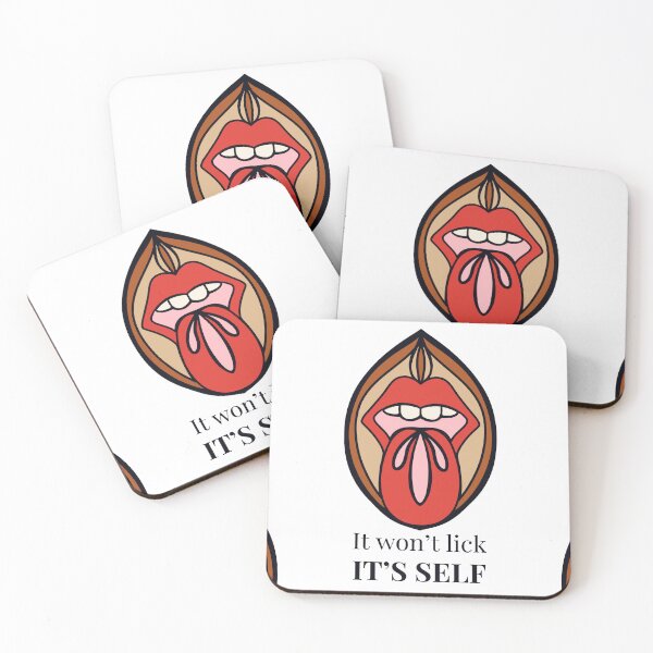 Item preview, Lick it designed and sold by Tammie  Sharp.