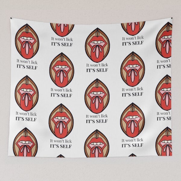 Item preview, Lick it designed and sold by Tammie  Sharp.