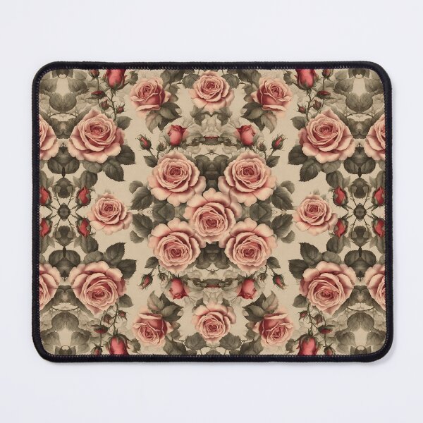 Item preview, Vintage Roses Patterns Modern Style designed and sold by danaJG.