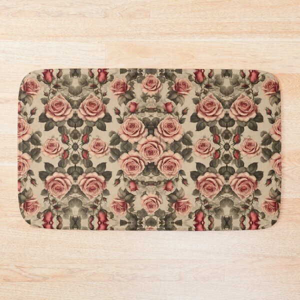 Item preview, Vintage Roses Patterns Modern Style designed and sold by danaJG.