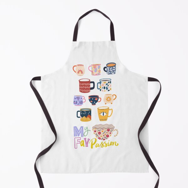 Item preview, Mugs are my favourite passion designed and sold by NurzZz73.