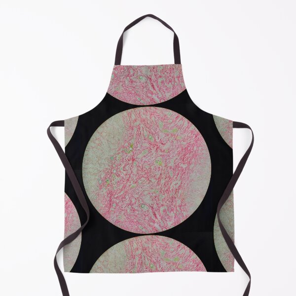 Item preview, Histology of liver cirrhosis, nodule, human tissue, Sirius red, 100x designed and sold by Psymier.