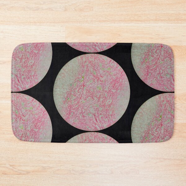 Item preview, Histology of liver cirrhosis, nodule, human tissue, Sirius red, 100x designed and sold by Psymier.