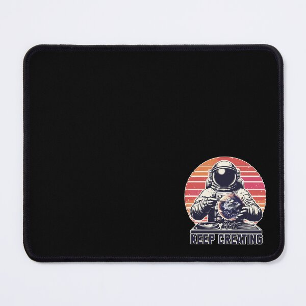 Item preview, Just Keep Creating designed and sold by TomFrontierArt.