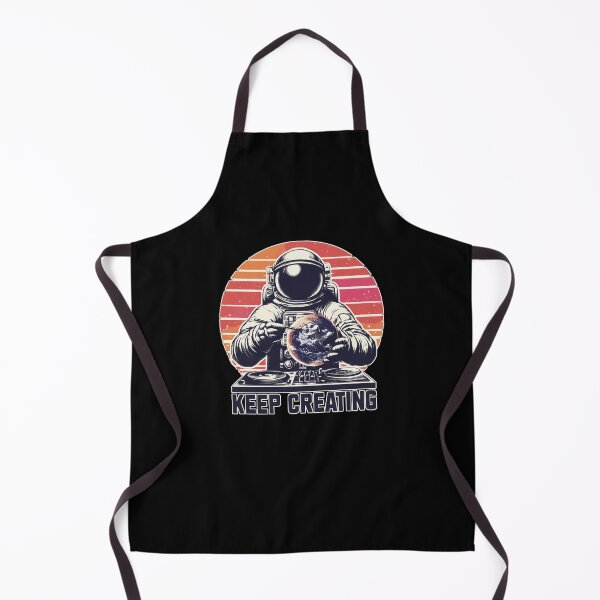 Item preview, Just Keep Creating designed and sold by TomFrontierArt.