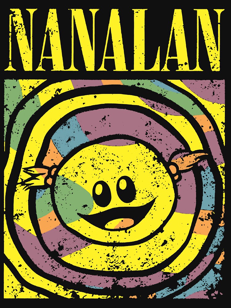 Nanalan Wonderful Girl, Could You Be Any Cuter, Nanalan Sweatshirt, Nanalan  Merch, Nanalan Cartoon Shirt, Nanalan Meme, Fan Cartoon Shirts 