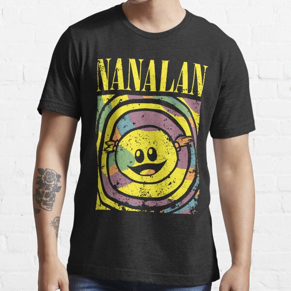 retro Nanalan Wonderful Girl Essential T-Shirt