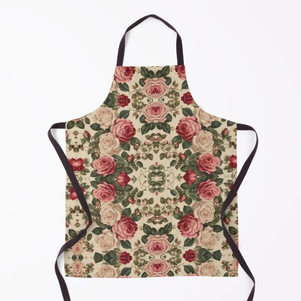 Item preview, Vintage Roses Patterns Modern Style designed and sold by danaJG.