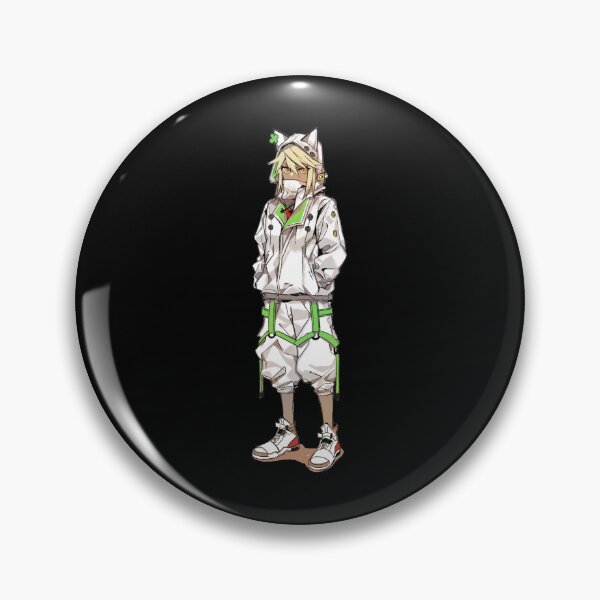 Item preview, Guilty Gear - Ramlethal Valentine designed and sold by Charlieweslman.