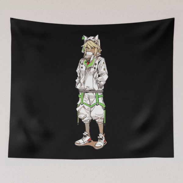 Item preview, Guilty Gear - Ramlethal Valentine designed and sold by Charlieweslman.