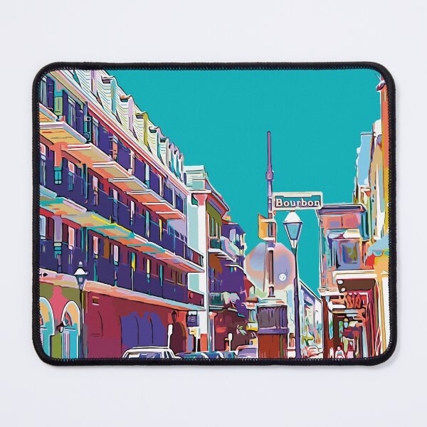 Item preview, The French Quarter designed and sold by VRMediaDecor.