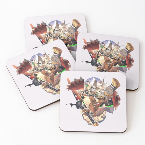 Item preview, Guilty Gear - Ramlethal Valentine designed and sold by Charlieweslman.