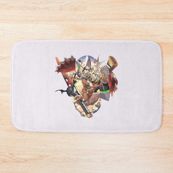 Item preview, Guilty Gear - Ramlethal Valentine designed and sold by Charlieweslman.