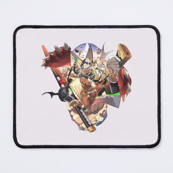 Item preview, Guilty Gear - Ramlethal Valentine designed and sold by Charlieweslman.