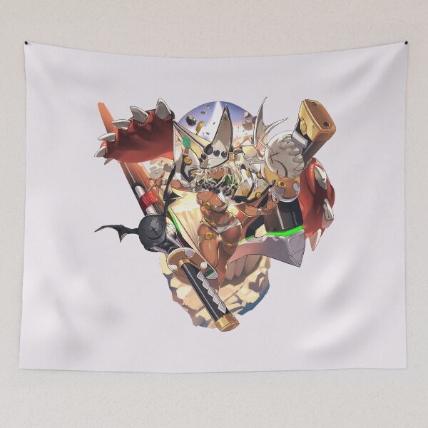 Item preview, Guilty Gear - Ramlethal Valentine designed and sold by Charlieweslman.