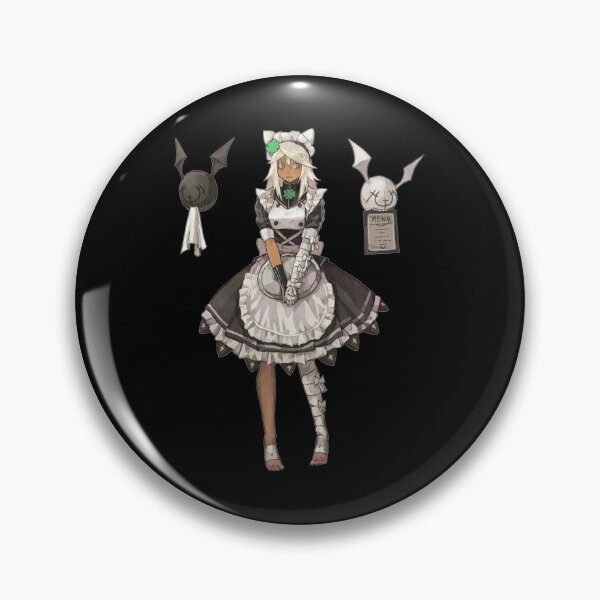Item preview, Guilty Gear - Ramlethal Valentine designed and sold by Charlieweslman.