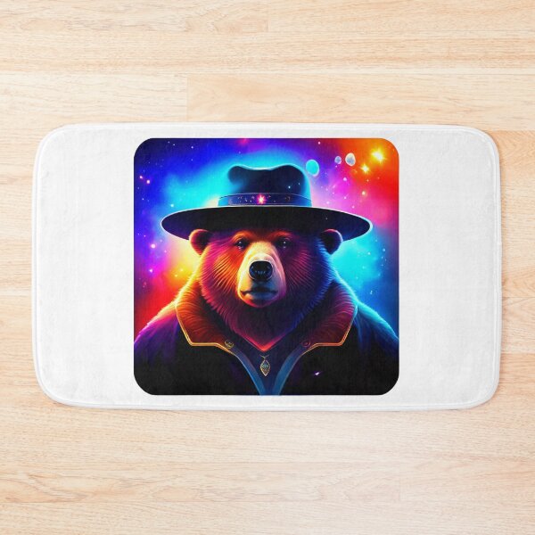 Item preview, Hatted Bear designed and sold by calibras.
