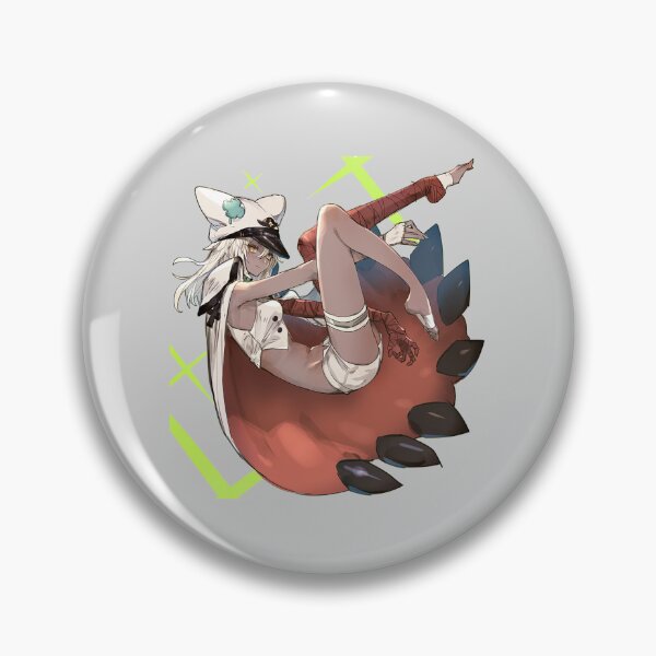 Item preview, Guilty Gear - Ramlethal Valentine designed and sold by Charlieweslman.