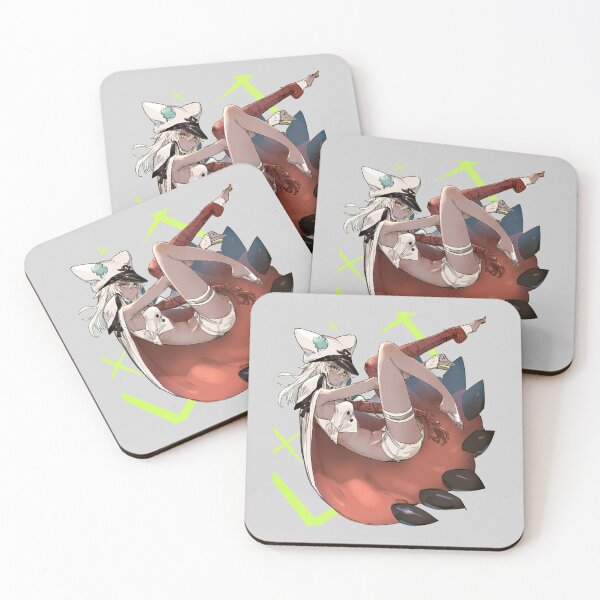 Item preview, Guilty Gear - Ramlethal Valentine designed and sold by Charlieweslman.