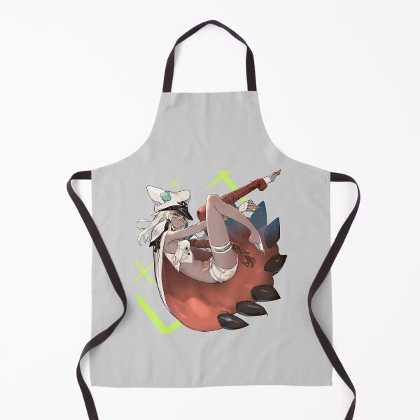 Item preview, Guilty Gear - Ramlethal Valentine designed and sold by Charlieweslman.