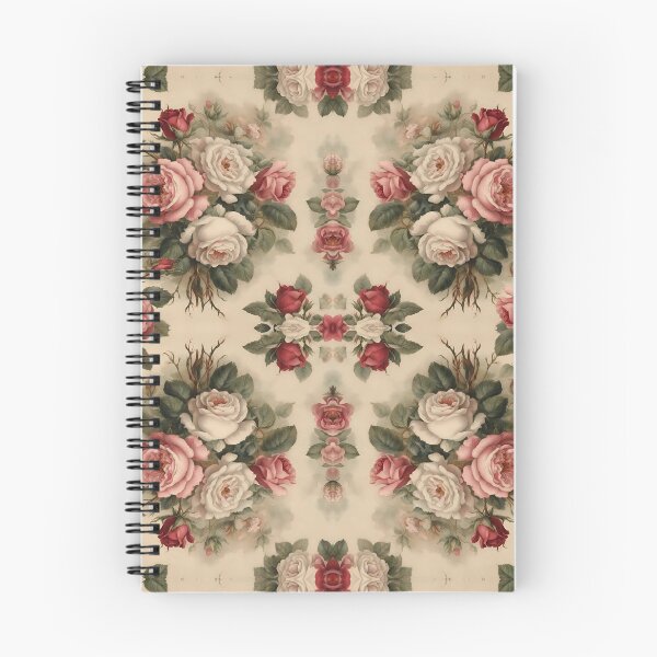 Item preview, Vintage Roses Patterns Modern Style designed and sold by danaJG.