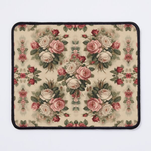Item preview, Vintage Roses Patterns Modern Style designed and sold by danaJG.