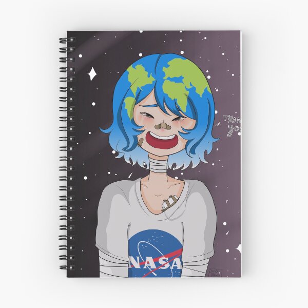 Item preview, Earth-Chan designed and sold by Dood-Bot.