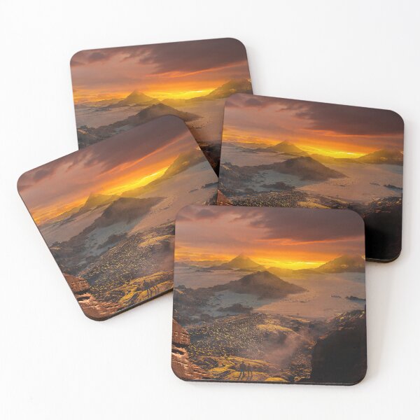 Item preview, Over The Rocky Horizon designed and sold by Shaheen01.