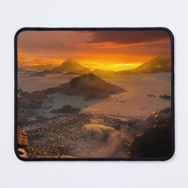 Item preview, Over The Rocky Horizon designed and sold by Shaheen01.