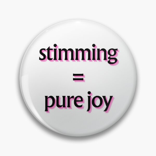 Item preview, Stimming = Joy designed and sold by Theia-Creations.