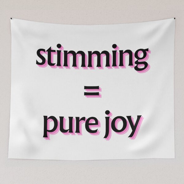 Item preview, Stimming = Joy designed and sold by Theia-Creations.