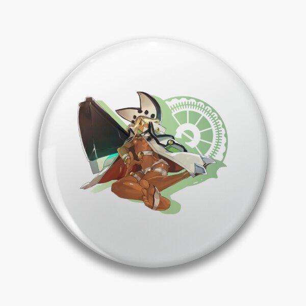 Item preview, Guilty Gear - Ramlethal Valentine designed and sold by Charlieweslman.