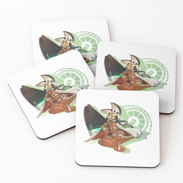 Item preview, Guilty Gear - Ramlethal Valentine designed and sold by Charlieweslman.