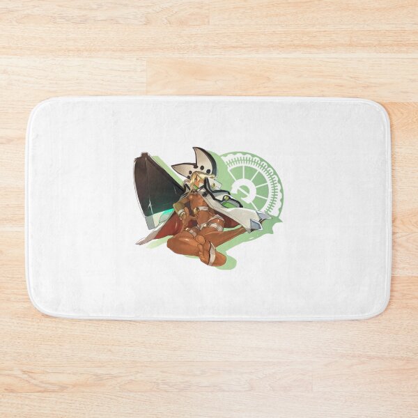 Item preview, Guilty Gear - Ramlethal Valentine designed and sold by Charlieweslman.