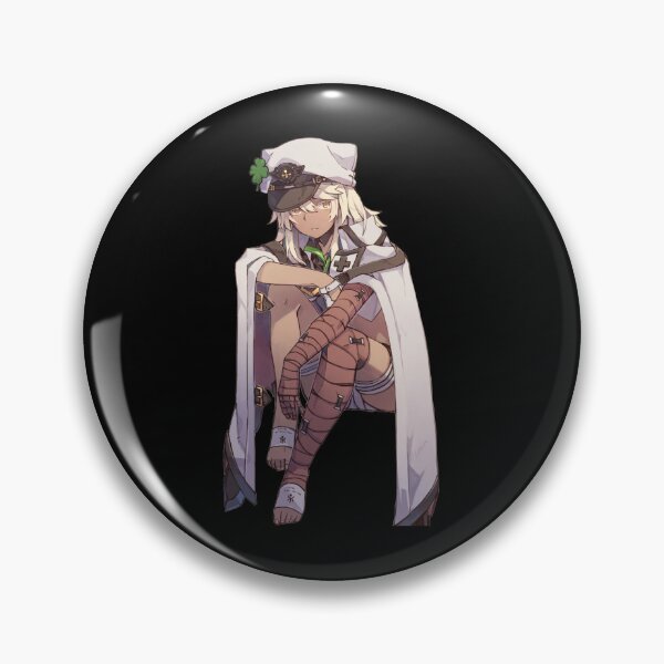 Item preview, Guilty Gear - Ramlethal Valentine designed and sold by Charlieweslman.