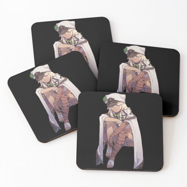 Item preview, Guilty Gear - Ramlethal Valentine designed and sold by Charlieweslman.