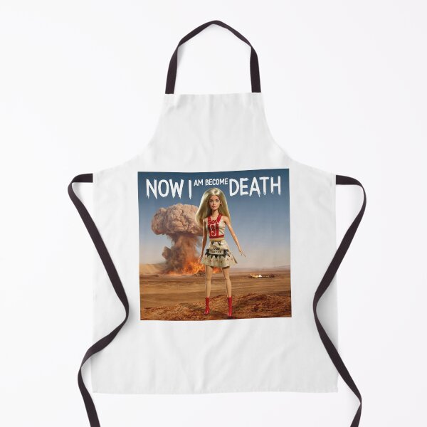 Item preview, Now I am become death, Barbenheimer designed and sold by VISIONARTIST.