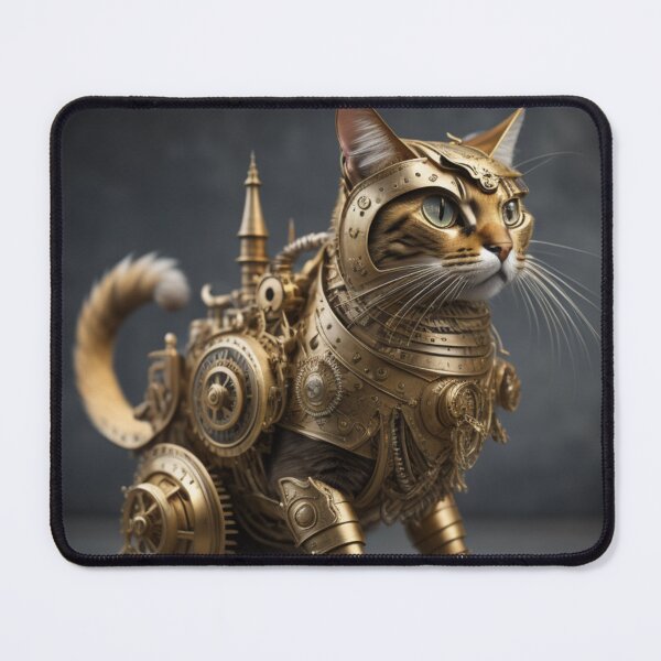 Item preview, A.T.O.M.I.C. steampunk edition designed and sold by MidknightBpaw.