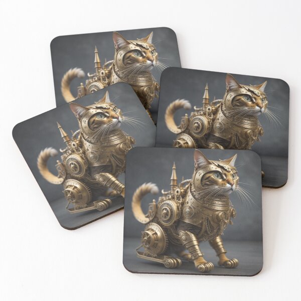 Item preview, A.T.O.M.I.C. steampunk edition designed and sold by MidknightBpaw.