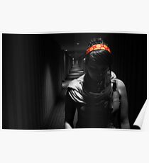 Headband Poster