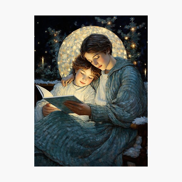 Item preview, Reading Books Together designed and sold by TorpStore.