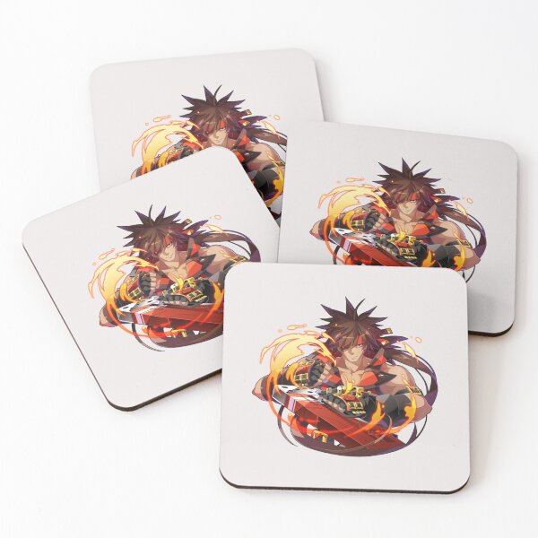 Item preview, Guilty Gear - Sol Badguy designed and sold by Charlieweslman.