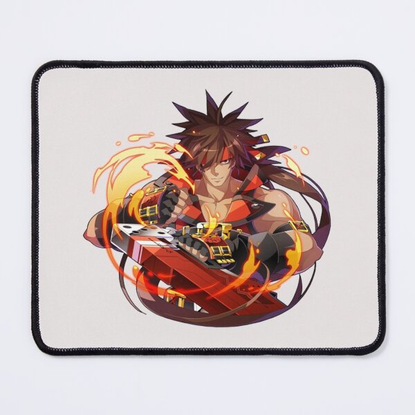 Item preview, Guilty Gear - Sol Badguy designed and sold by Charlieweslman.