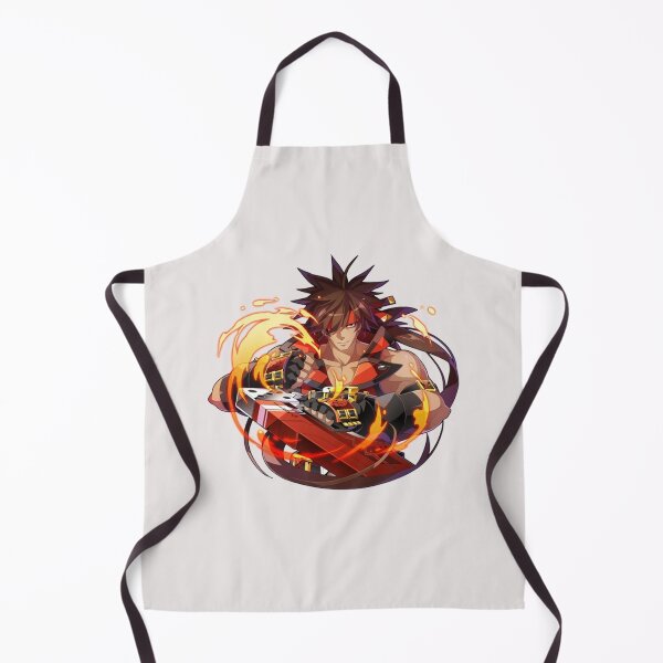 Item preview, Guilty Gear - Sol Badguy designed and sold by Charlieweslman.