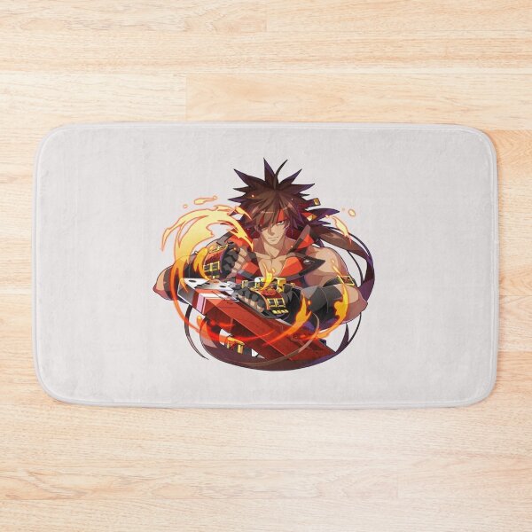 Item preview, Guilty Gear - Sol Badguy designed and sold by Charlieweslman.